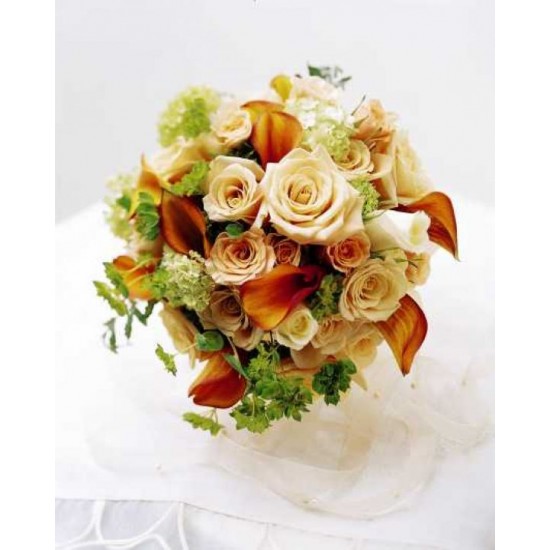 Le bouquet Voeux de mariage